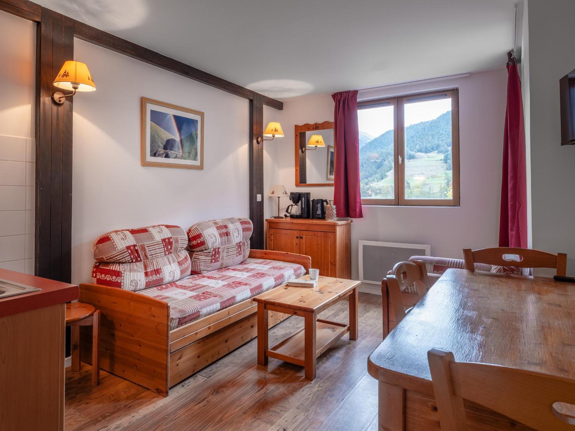 Sunweb Les Terrasses De Termignon - Val-Cenis Aparthotel Ngoại thất bức ảnh