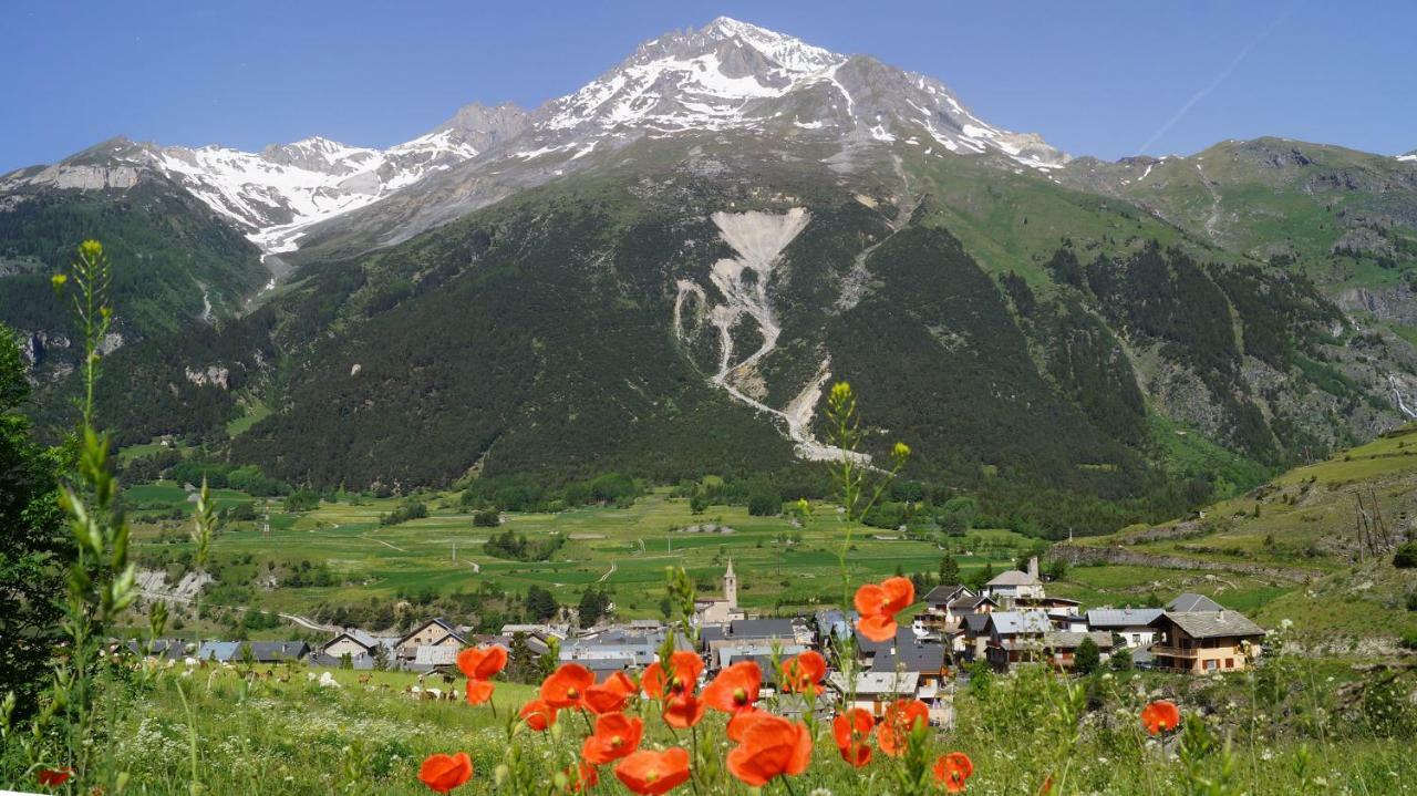 Sunweb Les Terrasses De Termignon - Val-Cenis Aparthotel Ngoại thất bức ảnh