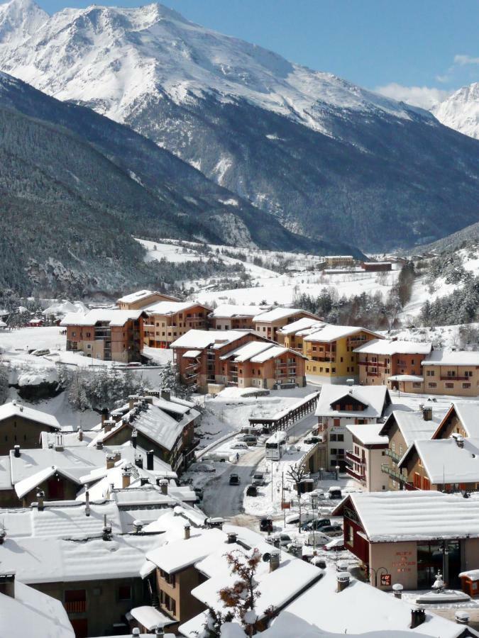 Sunweb Les Terrasses De Termignon - Val-Cenis Aparthotel Ngoại thất bức ảnh